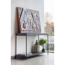 Load image into Gallery viewer, Makaran Marble Console Table
