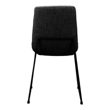Load image into Gallery viewer, Ruth Dining Chair Black-M2
