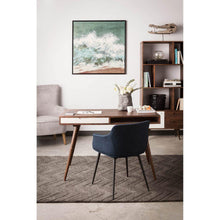 Load image into Gallery viewer, Ronda Arm Chair Blue-M2
