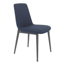Load image into Gallery viewer, Kito Dining Chair Blue-M2
