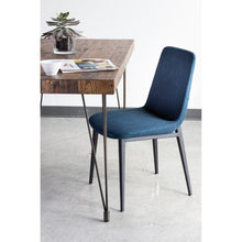 Load image into Gallery viewer, Kito Dining Chair Blue-M2
