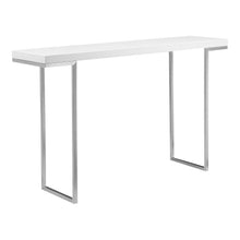 Load image into Gallery viewer, Repetir Console Table White Lacquer
