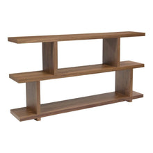Load image into Gallery viewer, Miri Shelf Small Walnut
