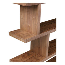 Load image into Gallery viewer, Miri Shelf Large Walnut
