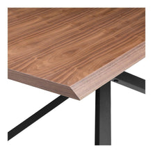 Load image into Gallery viewer, Oslo Dining Table Walnut
