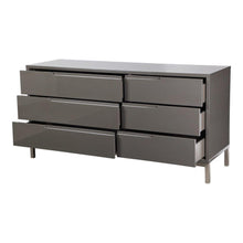 Load image into Gallery viewer, Naples Dresser Grey
