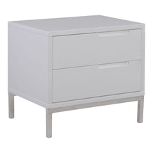 Load image into Gallery viewer, Naples Side Table White
