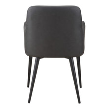Load image into Gallery viewer, Cantata Dining Chair Black-M2
