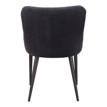 Load image into Gallery viewer, Etta Dining Chair Dark Grey
