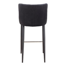 Load image into Gallery viewer, Etta Counter Stool Dark Grey
