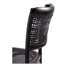 Load image into Gallery viewer, Churchill Dining Chair Antique Black-M2
