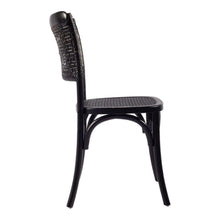 Load image into Gallery viewer, Churchill Dining Chair Antique Black-M2
