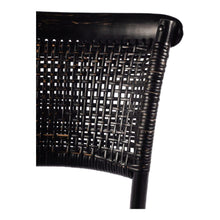Load image into Gallery viewer, Churchill Dining Chair Antique Black-M2
