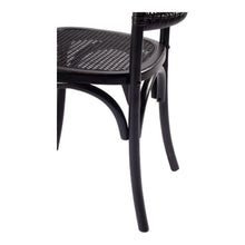 Load image into Gallery viewer, Churchill Dining Chair Antique Black-M2
