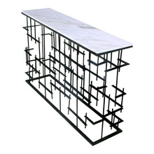 Load image into Gallery viewer, Matrix Console Table
