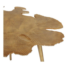 Load image into Gallery viewer, Amoeba Side Table Gold
