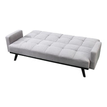 Load image into Gallery viewer, Candidate Sofa Bed Grey
