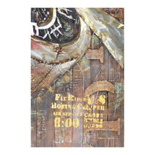 Load image into Gallery viewer, Flight Wall Decor

