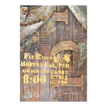 Load image into Gallery viewer, Flight Wall Decor Large
