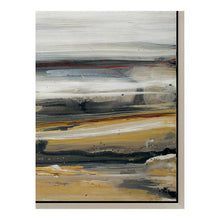 Load image into Gallery viewer, Color Swathe Wall Decor W/Frame Large
