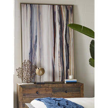 Load image into Gallery viewer, Color Swathe Wall Decor W/Frame Large
