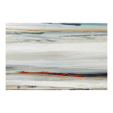 Load image into Gallery viewer, Color Swathe Wall Decor W/Frame Large
