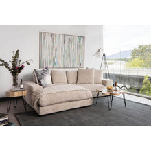Load image into Gallery viewer, Blue Braid wall Decor W/Fram
