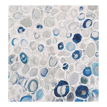 Load image into Gallery viewer, Blue Bubbles Wall Decor
