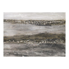 Load image into Gallery viewer, Layered Grey Wall Decor
