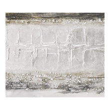 Load image into Gallery viewer, Layered Grey Wall Decor
