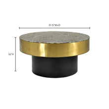 Load image into Gallery viewer, Optic Coffee Table
