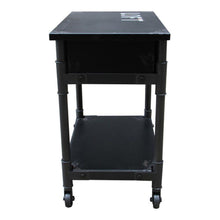 Load image into Gallery viewer, Soho 1 Drawer Cabinet Black
