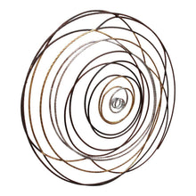 Load image into Gallery viewer, Iron Braid Wall Decor
