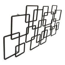 Load image into Gallery viewer, Steel Squares Wall Decor
