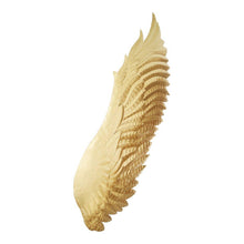 Load image into Gallery viewer, Wings Wall Decor Gold
