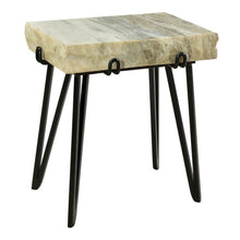 Load image into Gallery viewer, Alpert Accent Table Sand
