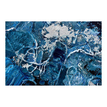 Load image into Gallery viewer, Blue Ocean Wall Decor
