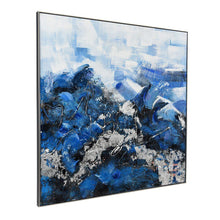 Load image into Gallery viewer, Blue Ocean Wall Decor
