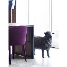 Load image into Gallery viewer, Dolly Sheep Statue Black
