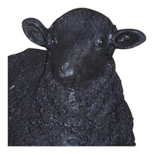 Load image into Gallery viewer, Dolly Sheep Statue Black
