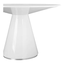 Load image into Gallery viewer, Otago Dining Table Round White
