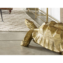 Load image into Gallery viewer, Mock Turtle Sculpture
