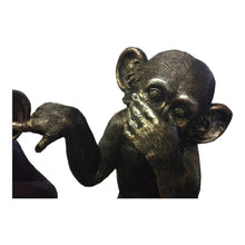 Load image into Gallery viewer, He Did It Chimps Set Of 3
