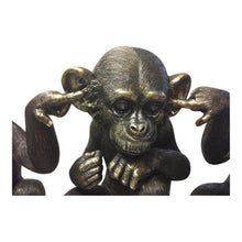 Load image into Gallery viewer, He Did It Chimps Set Of 3
