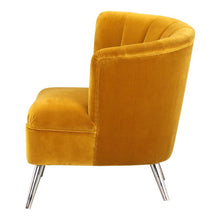 Load image into Gallery viewer, Layan Accent Chair Right Yellow
