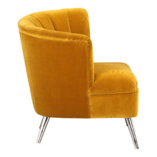 Load image into Gallery viewer, Layan Accent Chair Left Yellow
