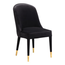 Load image into Gallery viewer, Liberty Dining Chair Black-M2
