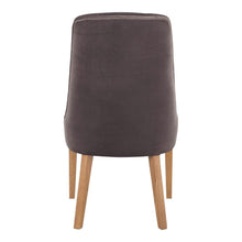 Load image into Gallery viewer, Mia Dining Chair Grey-M2
