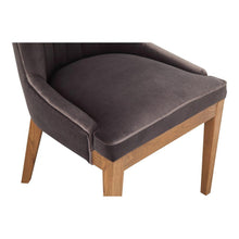 Load image into Gallery viewer, Mia Dining Chair Grey-M2
