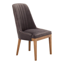 Load image into Gallery viewer, Mia Dining Chair Grey-M2
